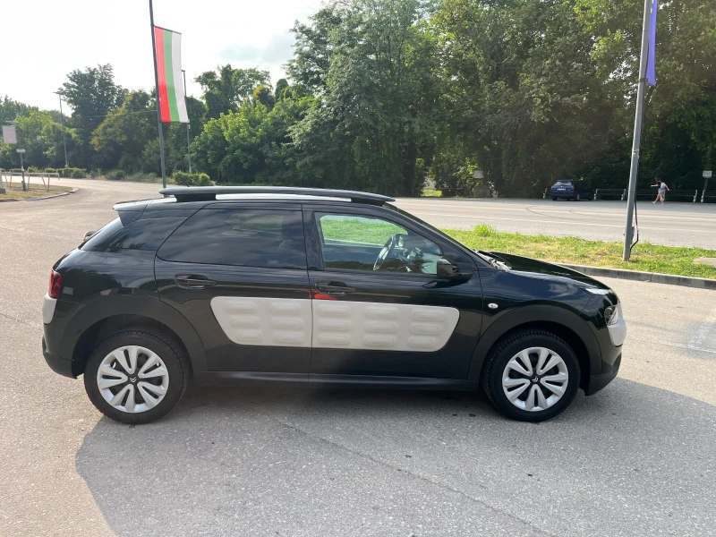 Citroen C4 Cactus Автомат* Навигация* LED* evro6, снимка 4 - Автомобили и джипове - 50621042