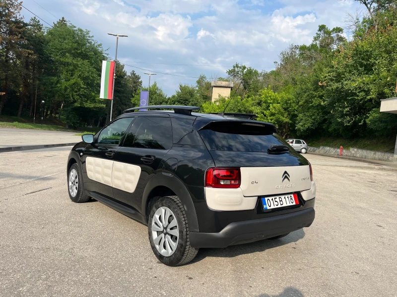 Citroen C4 Cactus Автомат* Навигация* LED* evro6, снимка 7 - Автомобили и джипове - 50621042