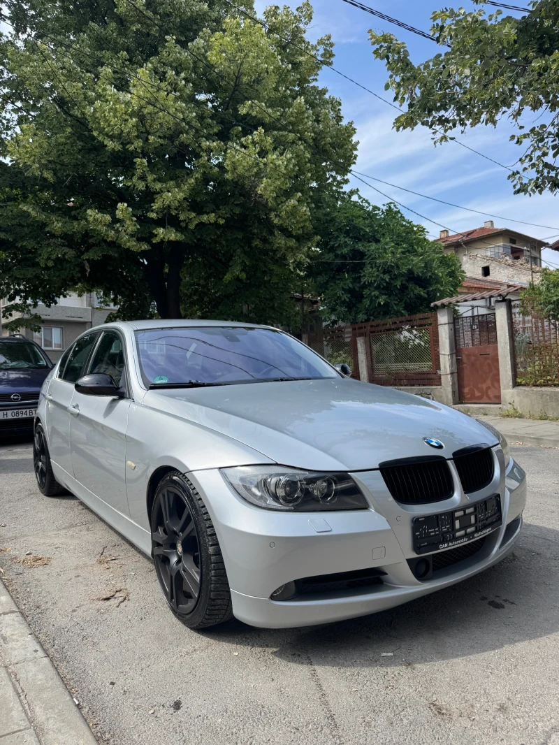 BMW 325 4x4 XDrive Автоматик, снимка 3 - Автомобили и джипове - 50687676