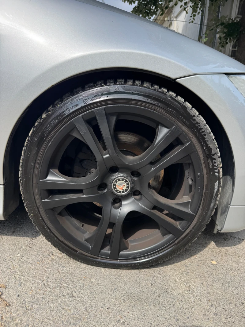 BMW 325 4x4 XDrive Автоматик, снимка 11 - Автомобили и джипове - 50687676