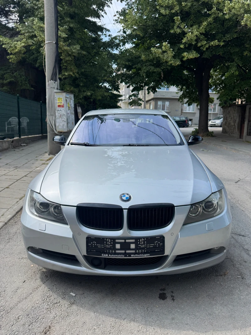 BMW 325 4x4 XDrive Автоматик, снимка 2 - Автомобили и джипове - 50687676
