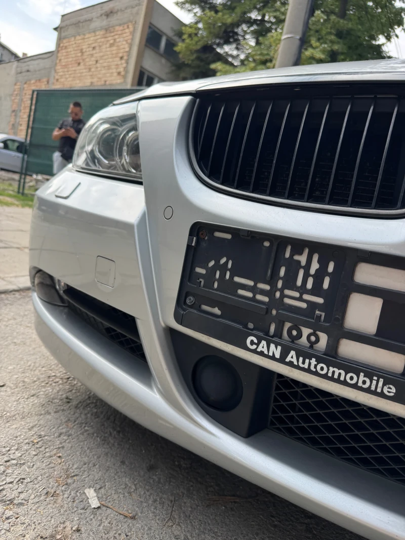 BMW 325 4x4 XDrive Автоматик, снимка 10 - Автомобили и джипове - 50687676