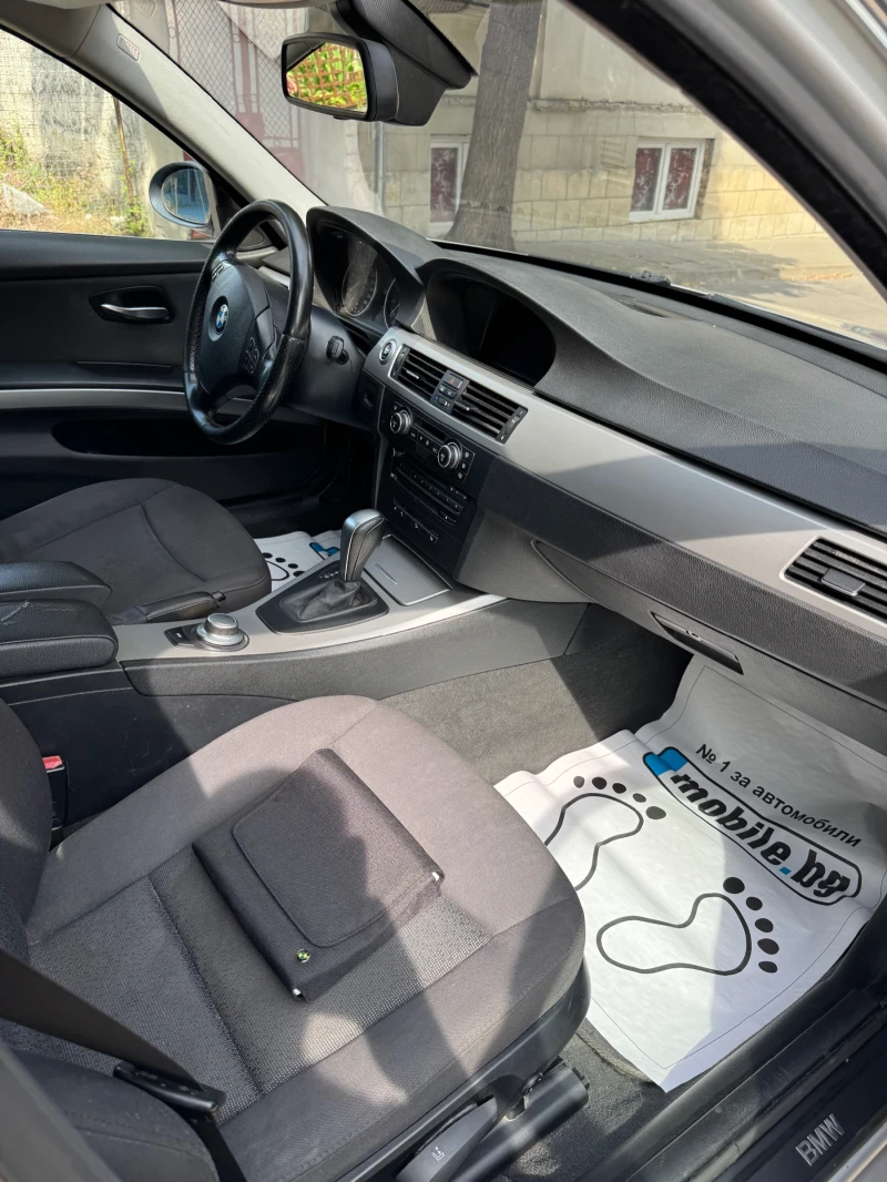 BMW 325 4x4 XDrive Автоматик, снимка 14 - Автомобили и джипове - 50687676