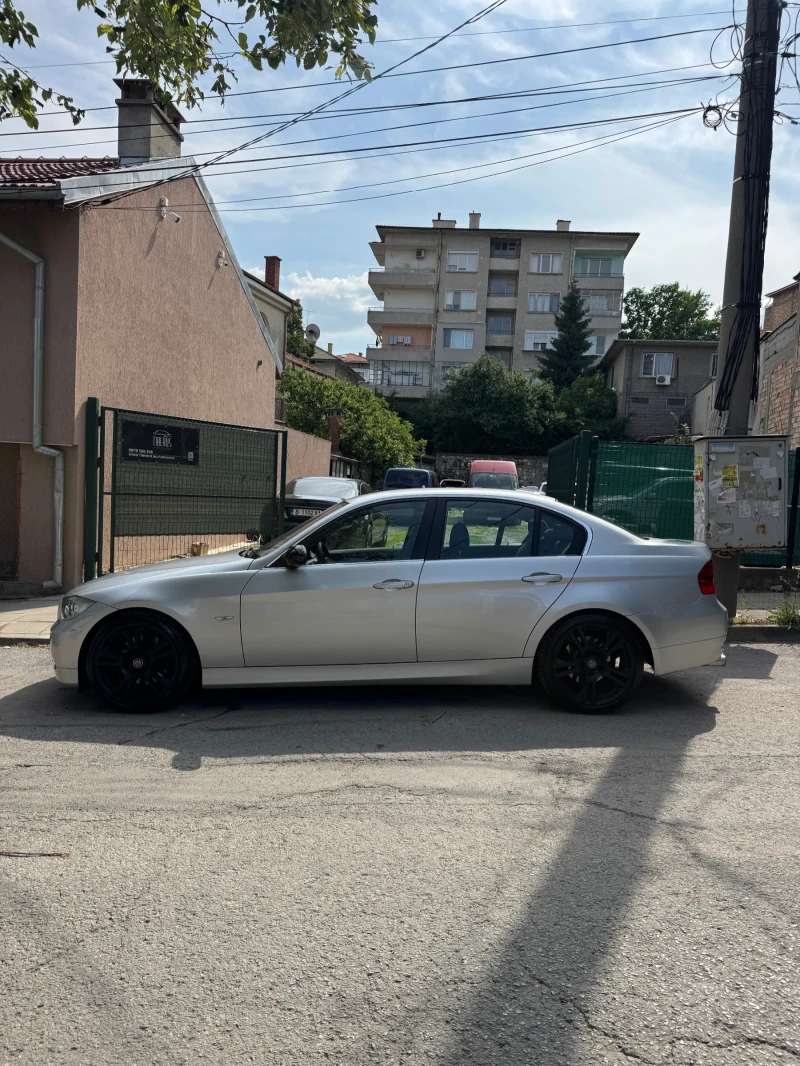 BMW 325 4x4 XDrive Автоматик, снимка 8 - Автомобили и джипове - 50687676