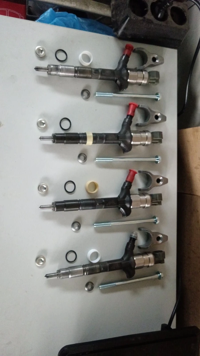 Toyota Avensis 2.0 D4D, снимка 15 - Автомобили и джипове - 51751198