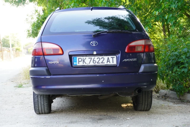 Toyota Avensis 2.0 D4D, снимка 4 - Автомобили и джипове - 51751198
