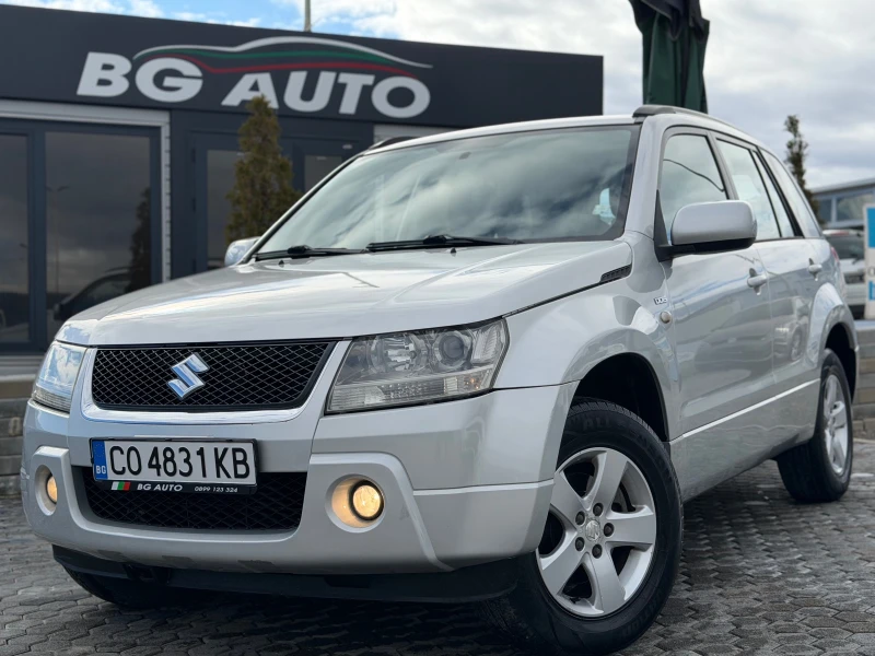 Suzuki Grand vitara * ИТАЛИЯ* 4X4* 