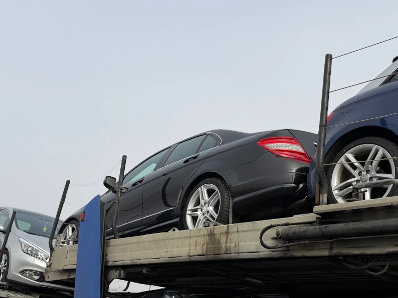 Mercedes-Benz C 320 * AMG PACK* 4X4* ИТАЛИЯ* ПАНОРАМА* КСЕНОН* , снимка 2 - Автомобили и джипове - 51115448