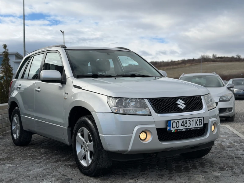 Suzuki Grand vitara * ИТАЛИЯ* 4X4* , снимка 3 - Автомобили и джипове - 51115448