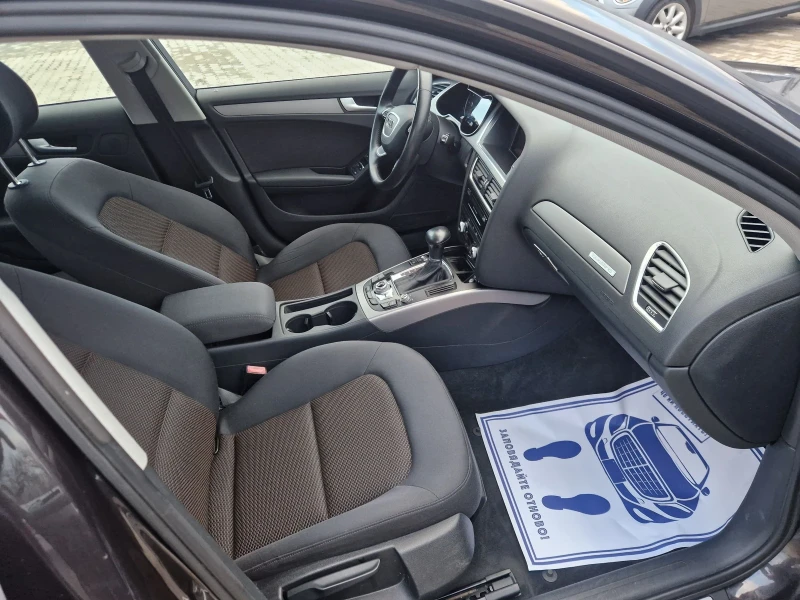Audi A4 Allroad 3.0 дизел 4х4, 100% РЕАЛНИ КМ!!!!, снимка 10 - Автомобили и джипове - 51280949