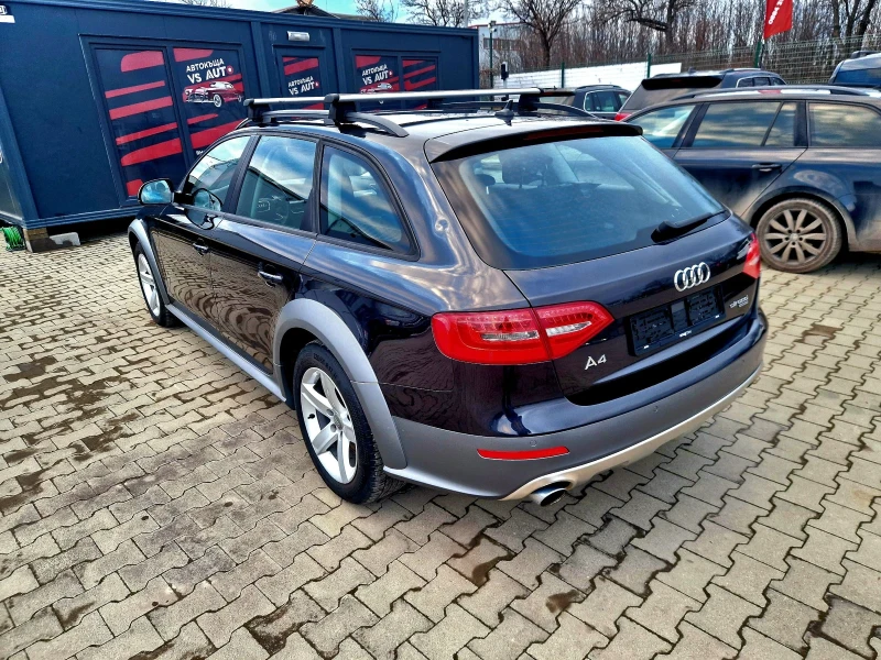 Audi A4 Allroad 3.0 дизел 4х4, 100% РЕАЛНИ КМ!!!!, снимка 12 - Автомобили и джипове - 51280949