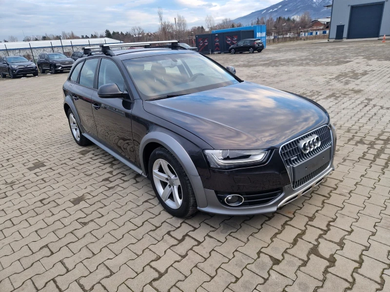 Audi A4 Allroad 3.0 дизел 4х4, 100% РЕАЛНИ КМ!!!!, снимка 3 - Автомобили и джипове - 51280949