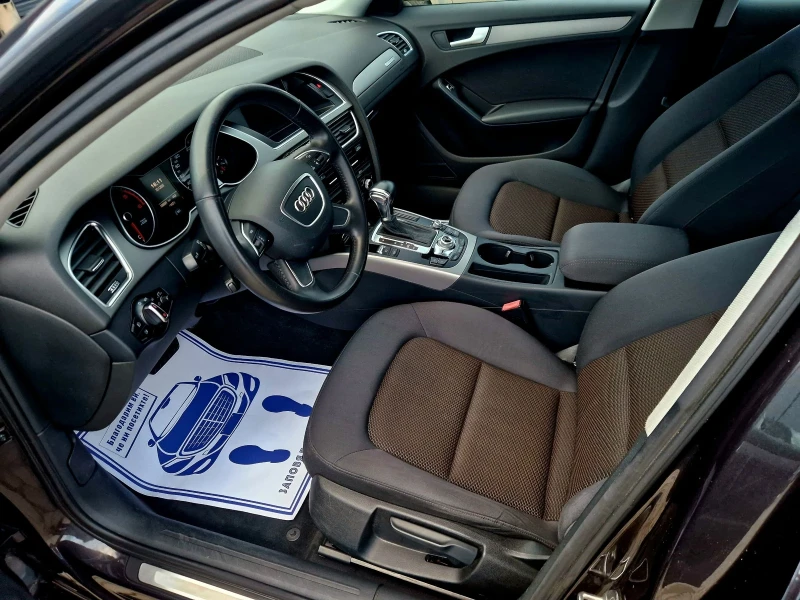 Audi A4 Allroad 3.0 дизел 4х4, 100% РЕАЛНИ КМ!!!!, снимка 13 - Автомобили и джипове - 51280949