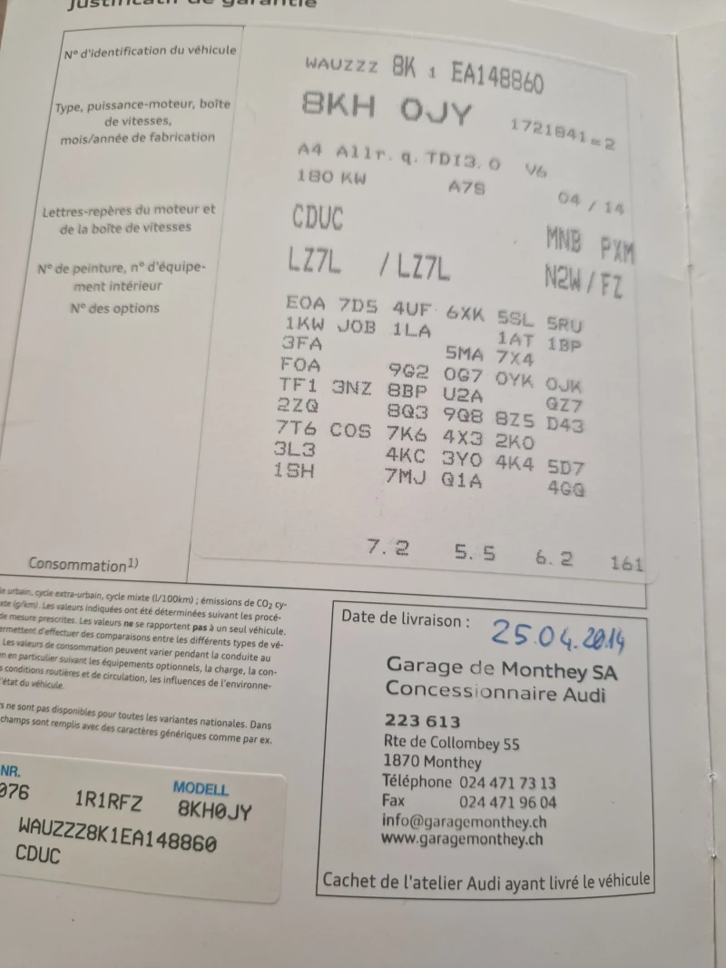 Audi A4 Allroad 3.0 дизел 4х4, 100% РЕАЛНИ КМ!!!!, снимка 16 - Автомобили и джипове - 51280949