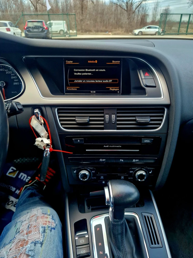 Audi A4 Allroad 3.0 дизел 4х4, 100% РЕАЛНИ КМ!!!!, снимка 8 - Автомобили и джипове - 51280949