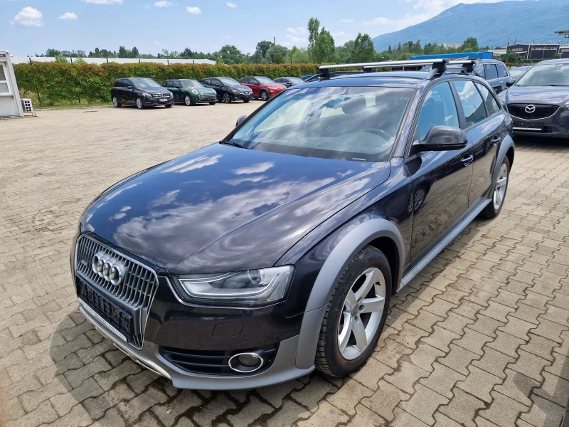 Audi A4 Allroad 3.0 дизел 4х4, 100% РЕАЛНИ КМ!!!!, снимка 4 - Автомобили и джипове - 51280949