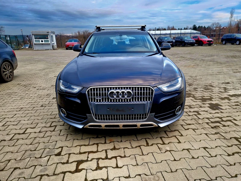 Audi A4 Allroad 3.0 дизел 4х4, 100% РЕАЛНИ КМ!!!!