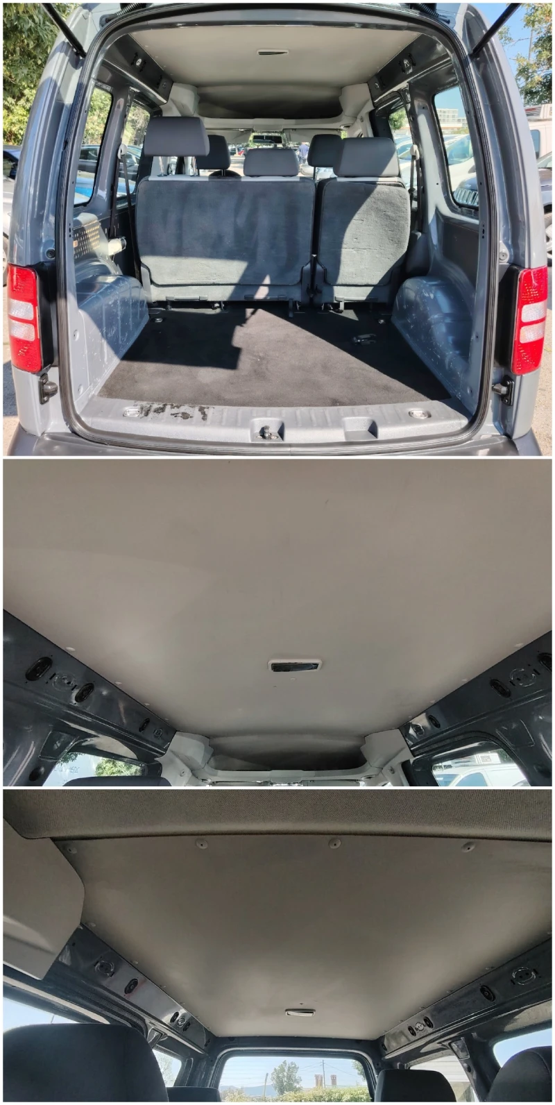 VW Sportsvan 2.0TDI/4 MOTION, снимка 15 - Автомобили и джипове - 51375352