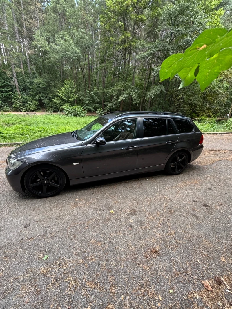 BMW 320, снимка 2 - Автомобили и джипове - 51862373