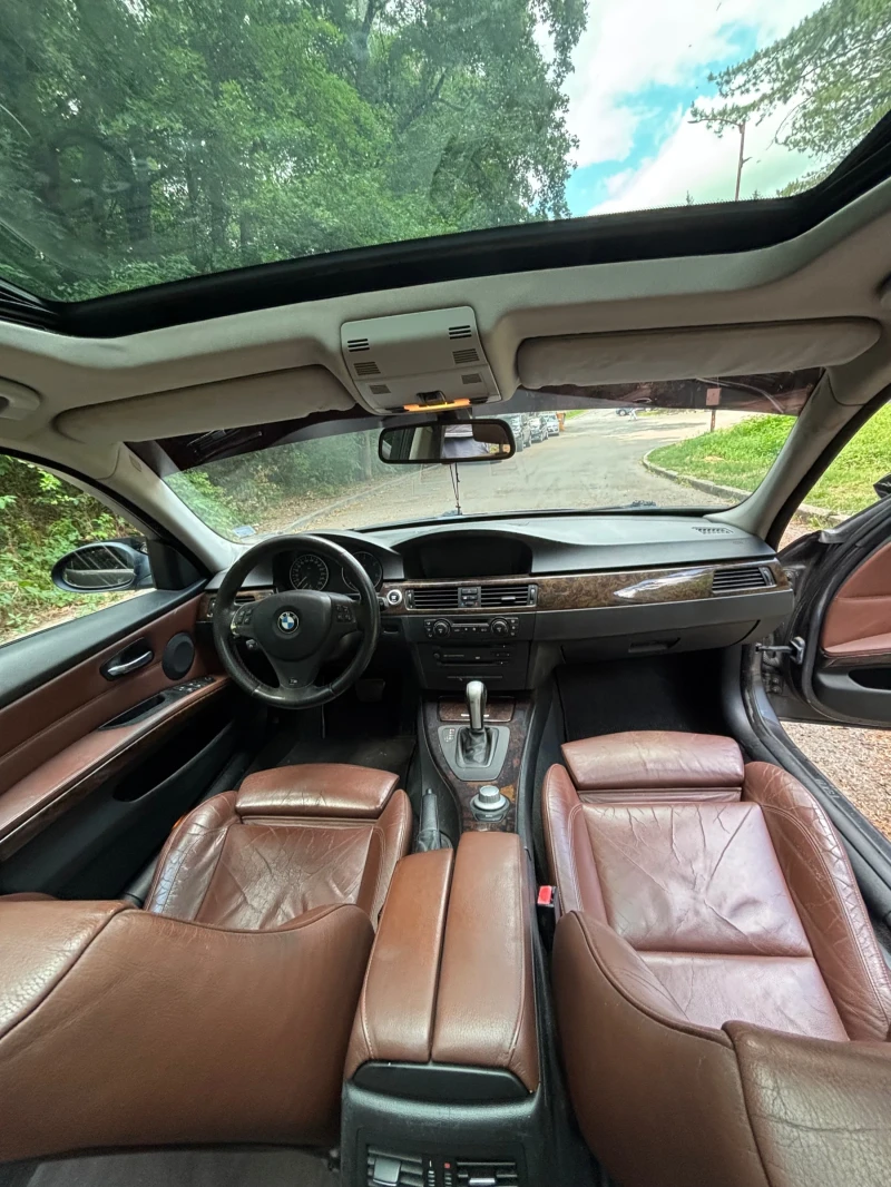 BMW 320, снимка 7 - Автомобили и джипове - 51862373