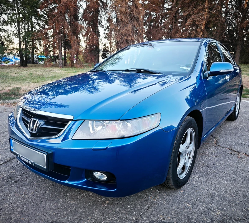 Honda Accord 7 2.4 i-vtec 190hp Exclusive