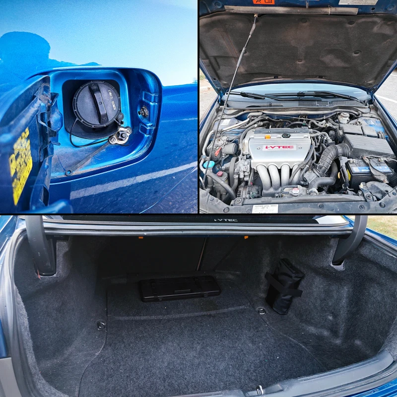 Honda Accord 7 2.4 i-vtec 190hp Exclusive, снимка 11 - Автомобили и джипове - 52908915