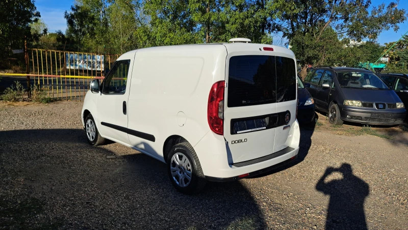 Fiat Doblo ОХЛАЖДАЩ, снимка 3 - Автомобили и джипове - 51627826