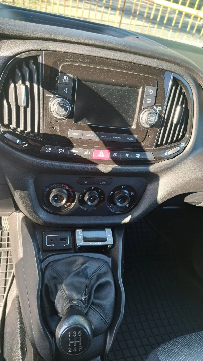 Fiat Doblo ОХЛАЖДАЩ, снимка 9 - Автомобили и джипове - 51627826