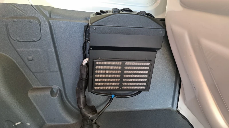 Fiat Doblo ОХЛАЖДАЩ, снимка 14 - Автомобили и джипове - 51627826