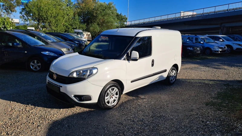 Fiat Doblo ОХЛАЖДАЩ