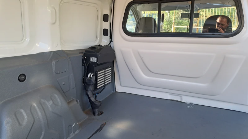 Fiat Doblo ОХЛАЖДАЩ, снимка 17 - Автомобили и джипове - 51627826