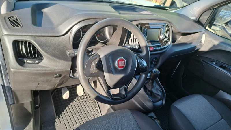 Fiat Doblo ОХЛАЖДАЩ, снимка 5 - Автомобили и джипове - 51627826