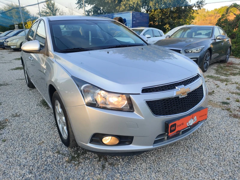 Chevrolet Cruze 2.0tdi-163ks.Italia, снимка 2 - Автомобили и джипове - 51658501
