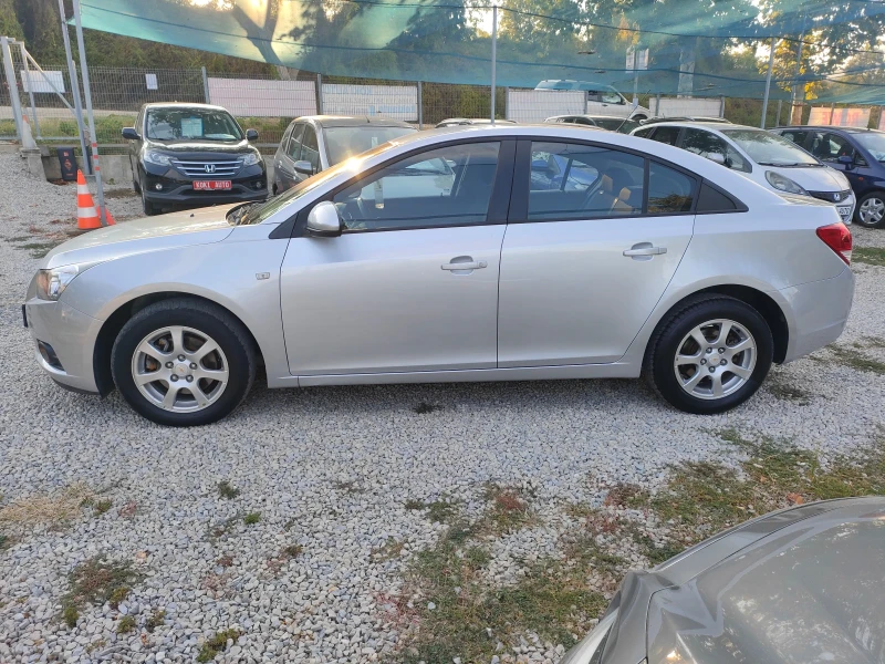 Chevrolet Cruze 2.0tdi-163ks.Italia, снимка 3 - Автомобили и джипове - 51658501