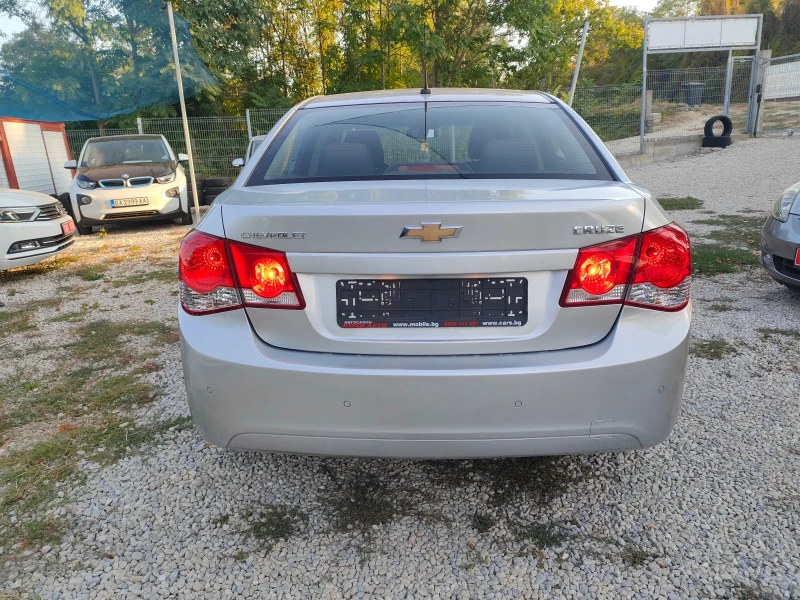 Chevrolet Cruze 2.0tdi-163ks.Italia, снимка 5 - Автомобили и джипове - 51658501