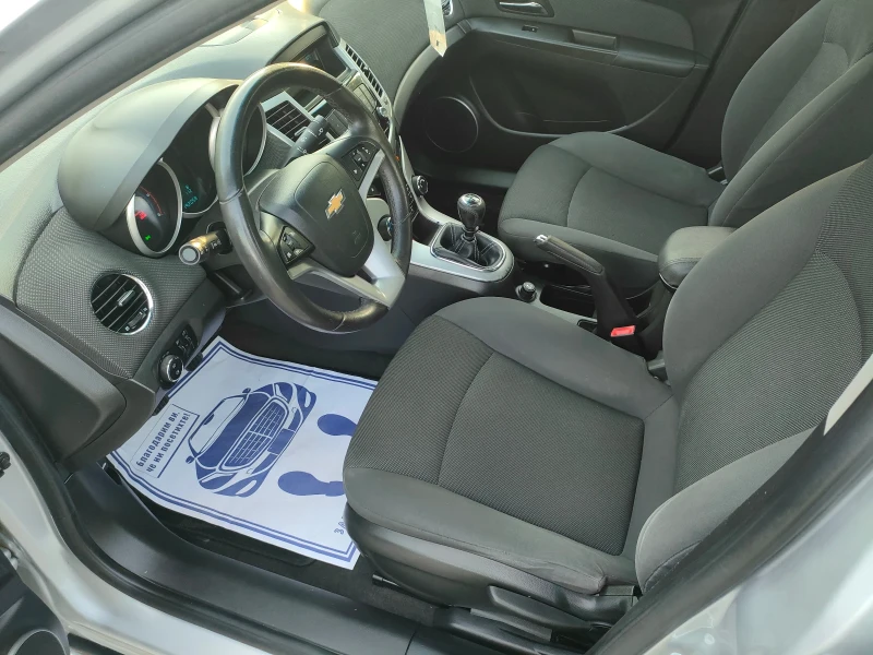 Chevrolet Cruze 2.0tdi-163ks.Italia, снимка 11 - Автомобили и джипове - 51658501
