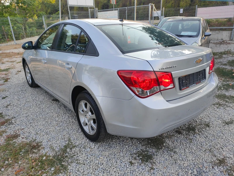 Chevrolet Cruze 2.0tdi-163ks.Italia, снимка 4 - Автомобили и джипове - 51658501