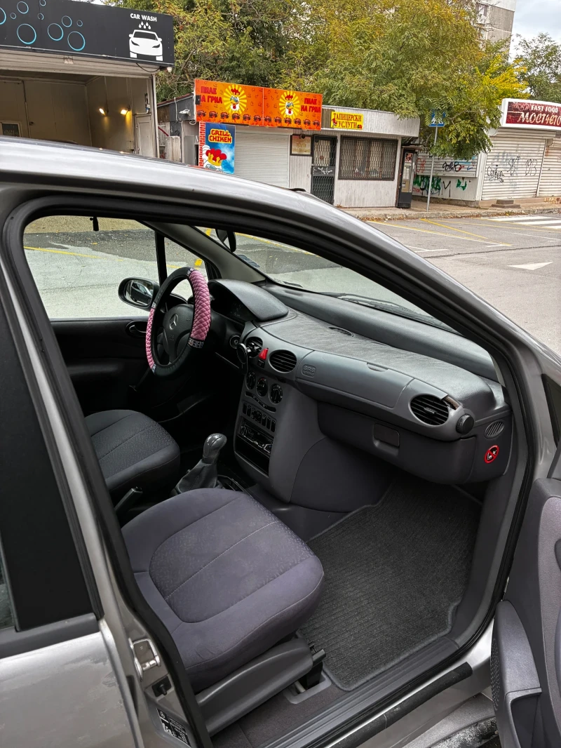 Mercedes-Benz A 170 Classic, снимка 8 - Автомобили и джипове - 52028920