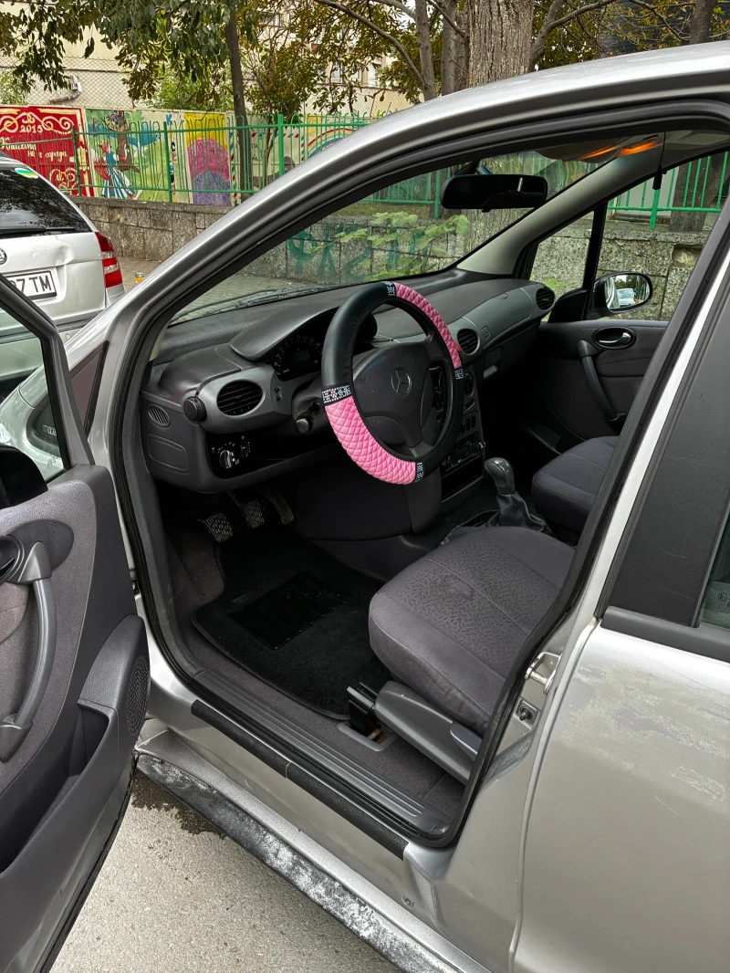 Mercedes-Benz A 170 Classic, снимка 5 - Автомобили и джипове - 52028920