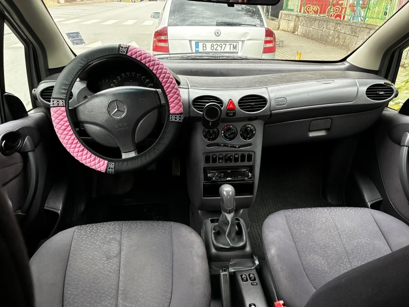 Mercedes-Benz A 170 Classic, снимка 9 - Автомобили и джипове - 52028920