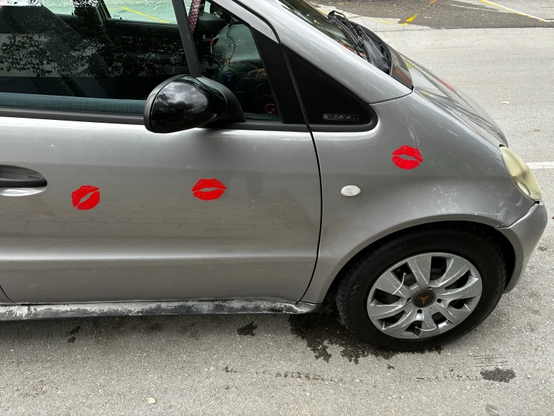 Mercedes-Benz A 170 Classic, снимка 14 - Автомобили и джипове - 52028920