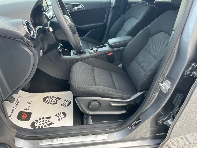 Mercedes-Benz B 180 DISTRONIK, снимка 7 - Автомобили и джипове - 52043453