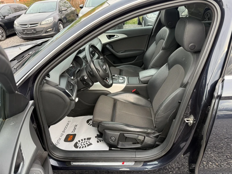 Audi A6 Face 3.0 BiTDI (320hp) Quattro/8ZF/Matrix/S-line, снимка 11 - Автомобили и джипове - 52134587