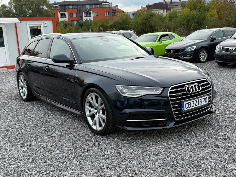 Audi A6 Face 3.0 BiTDI (320hp) Quattro/8ZF/Matrix/S-line, снимка 3 - Автомобили и джипове - 52134587