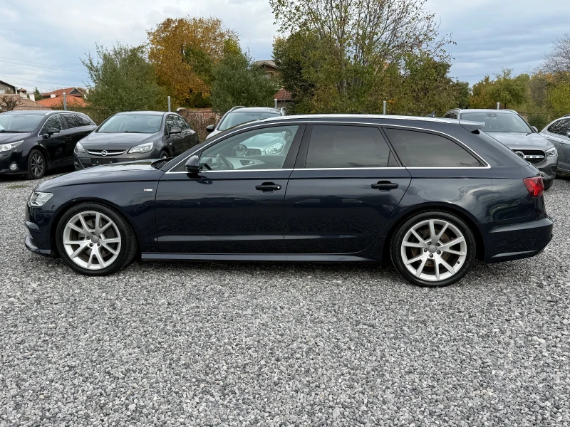 Audi A6 Face 3.0 BiTDI (320hp) Quattro/8ZF/Matrix/S-line, снимка 4 - Автомобили и джипове - 52134587
