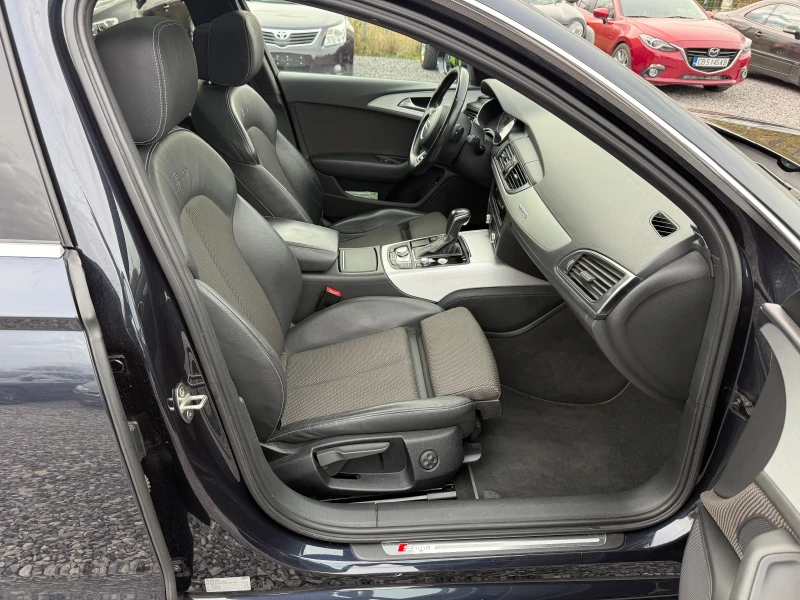 Audi A6 Face 3.0 BiTDI (320hp) Quattro/8ZF/Matrix/S-line, снимка 12 - Автомобили и джипове - 52134587