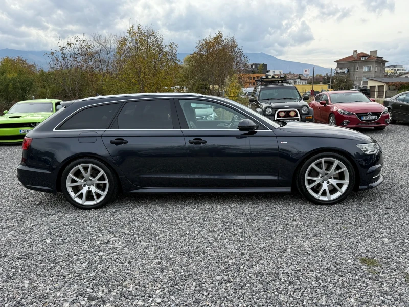 Audi A6 Face 3.0 BiTDI (320hp) Quattro/8ZF/Matrix/S-line, снимка 5 - Автомобили и джипове - 52134587