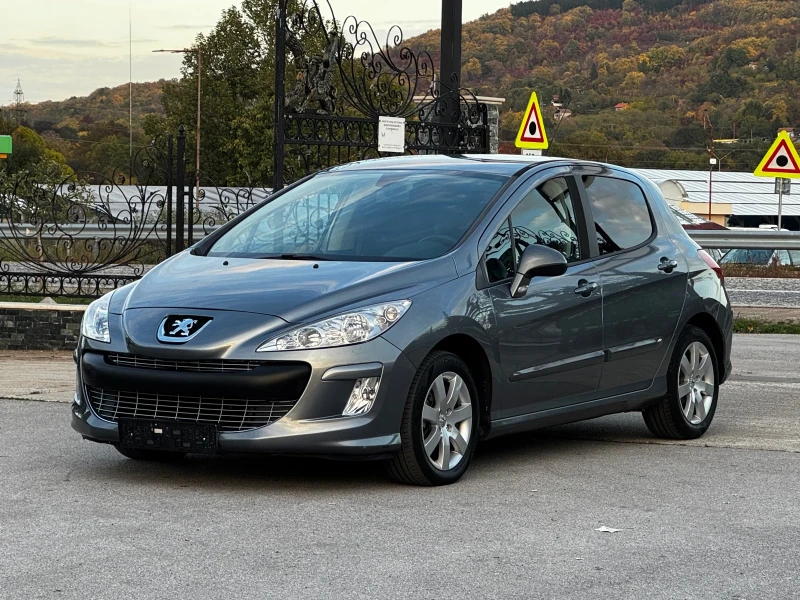 Peugeot 308 1.6HDI ИТАЛИЯ