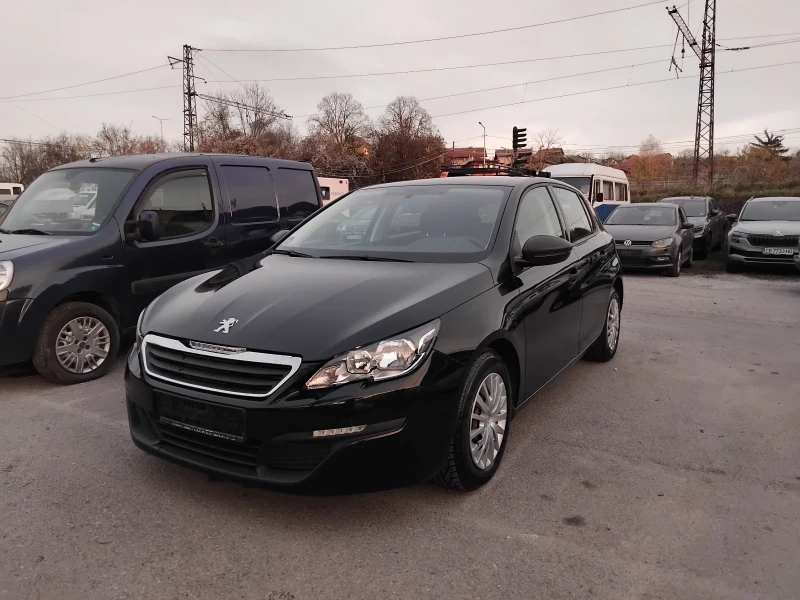 Peugeot 308 1, 2 turbo 81000km!!!