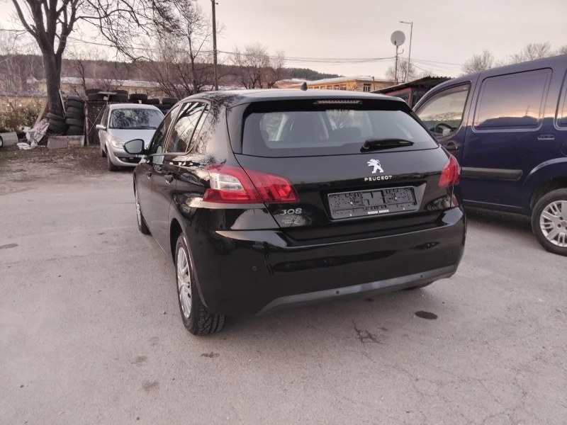Peugeot 308 1, 2 turbo 81000km!!!, снимка 4 - Автомобили и джипове - 52666730